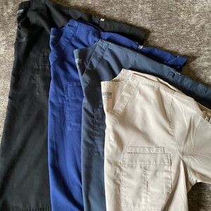 Greys Anatomy work scrub shirts